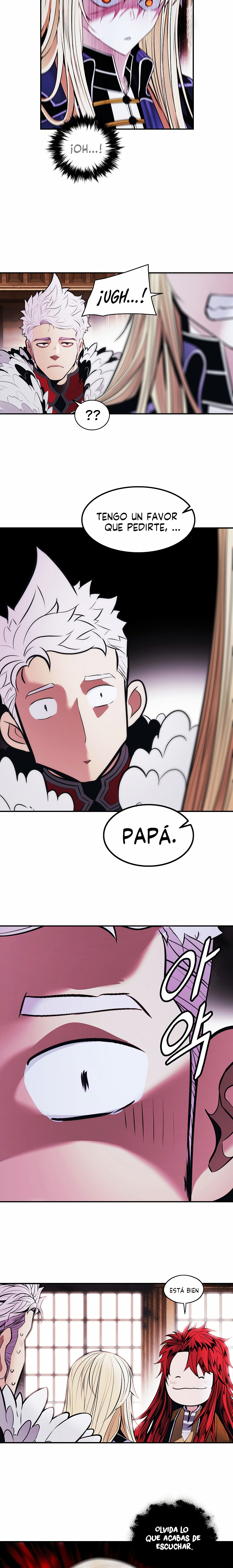 Read Dark Lady ES Manga Online