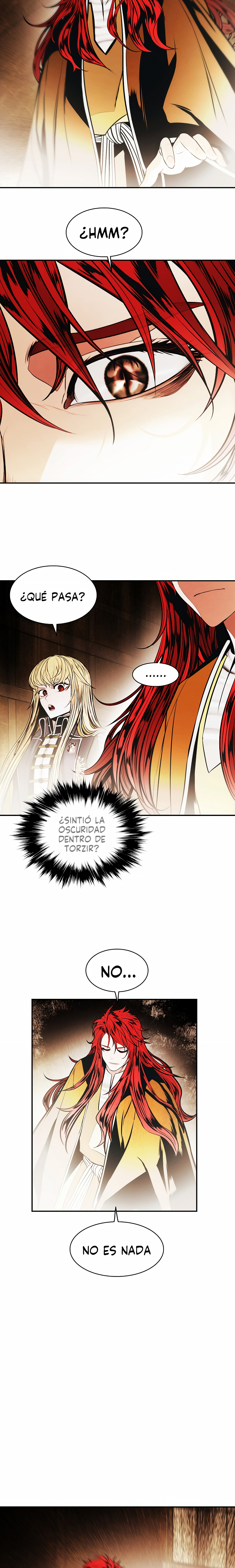 Read Dark Lady ES Manga Online