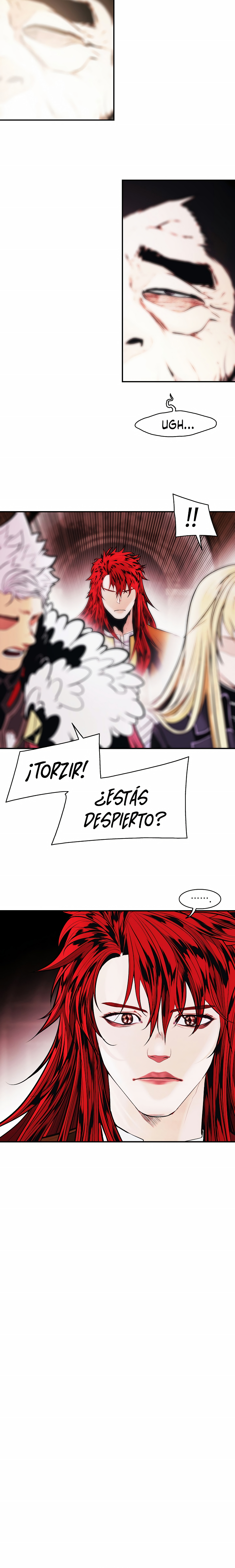 Read Dark Lady ES Manga Online
