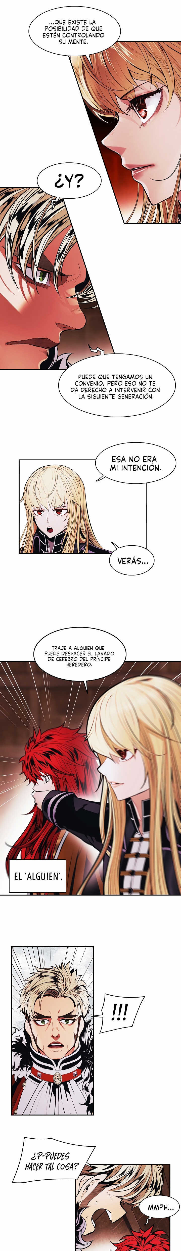 Read Dark Lady ES Manga Online