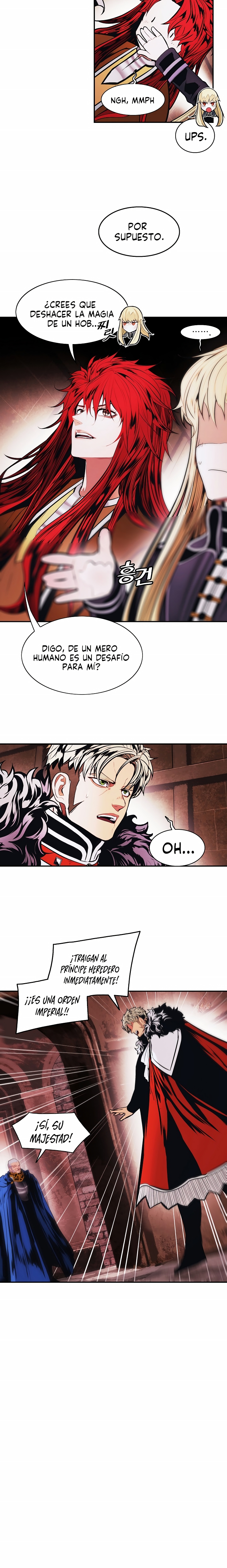 Read Dark Lady ES Manga Online