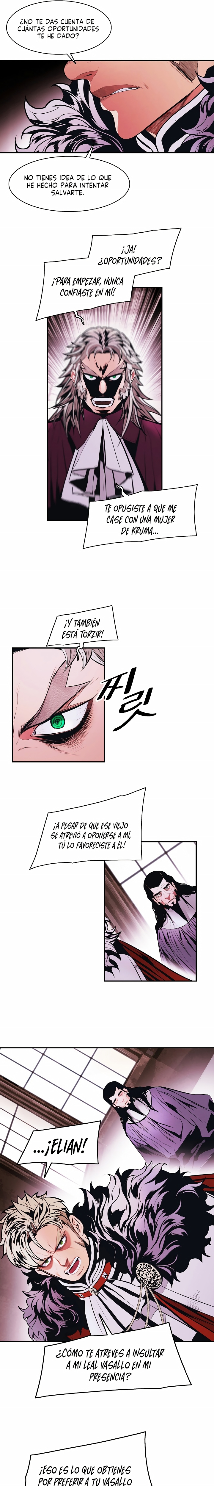 Read Dark Lady ES Manga Online