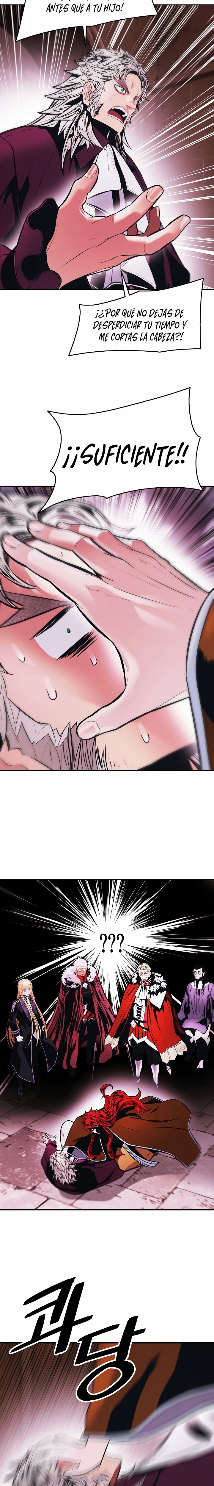 Read Dark Lady ES Manga Online