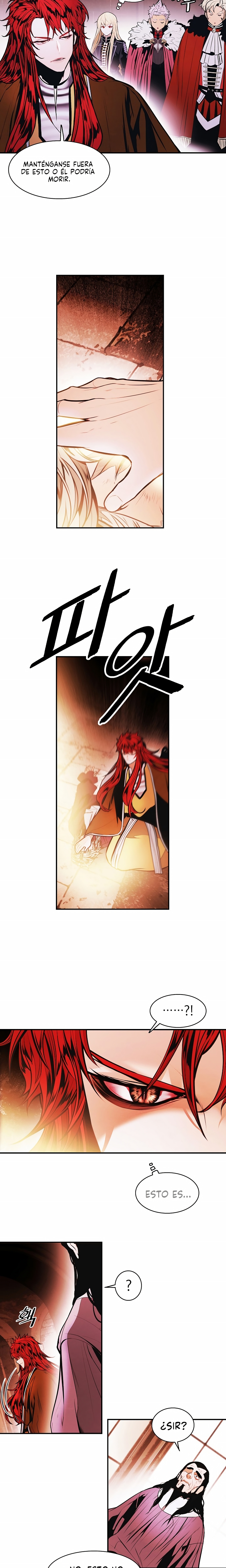 Read Dark Lady ES Manga Online
