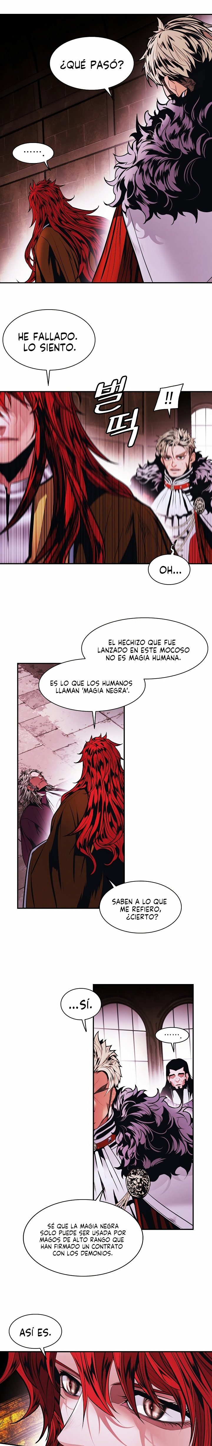 Read Dark Lady ES Manga Online