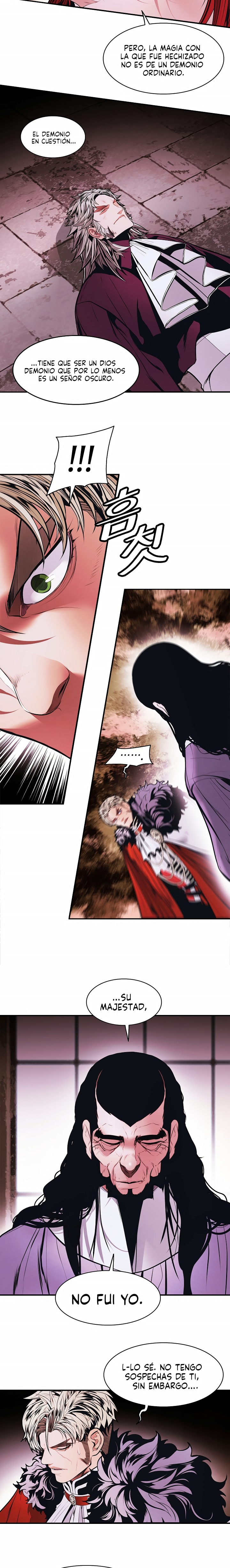 Read Dark Lady ES Manga Online