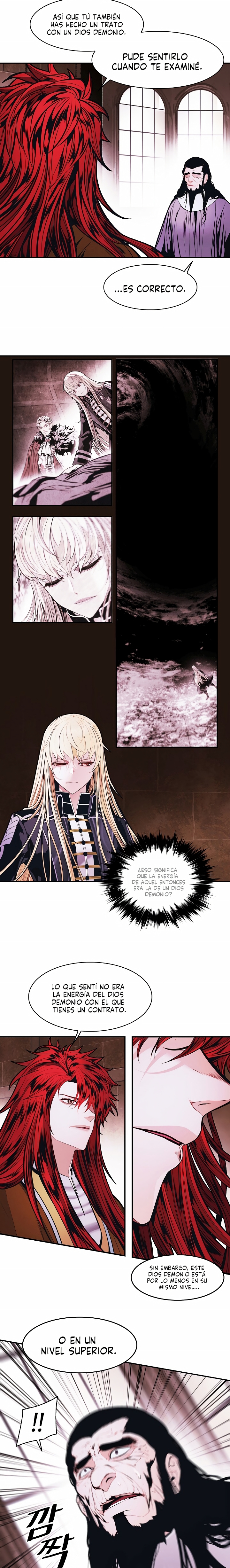 Read Dark Lady ES Manga Online