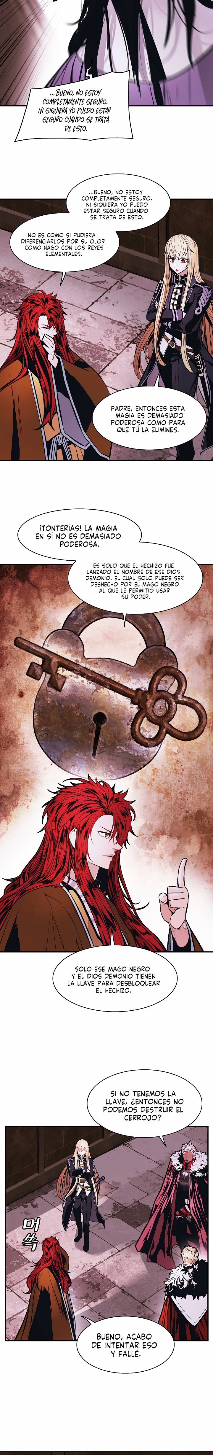 Read Dark Lady ES Manga Online