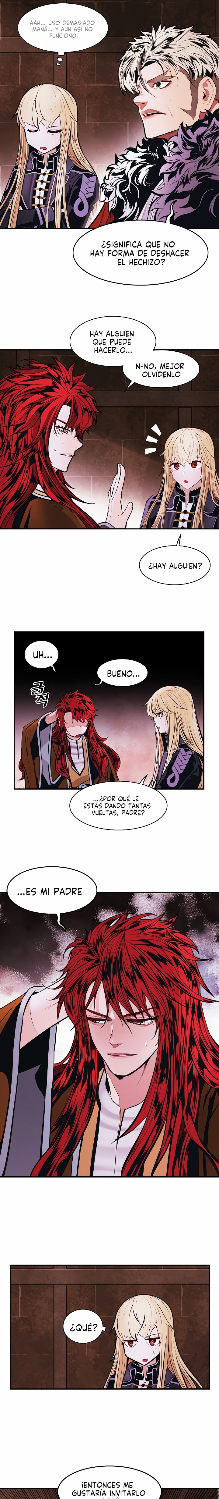 Read Dark Lady ES Manga Online