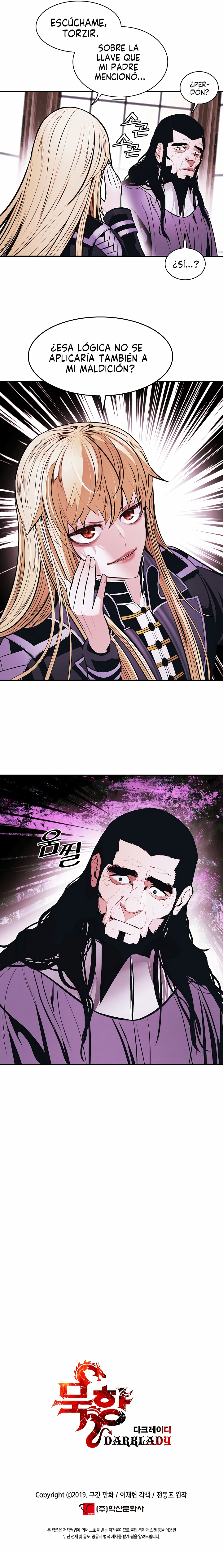 Read Dark Lady ES Manga Online