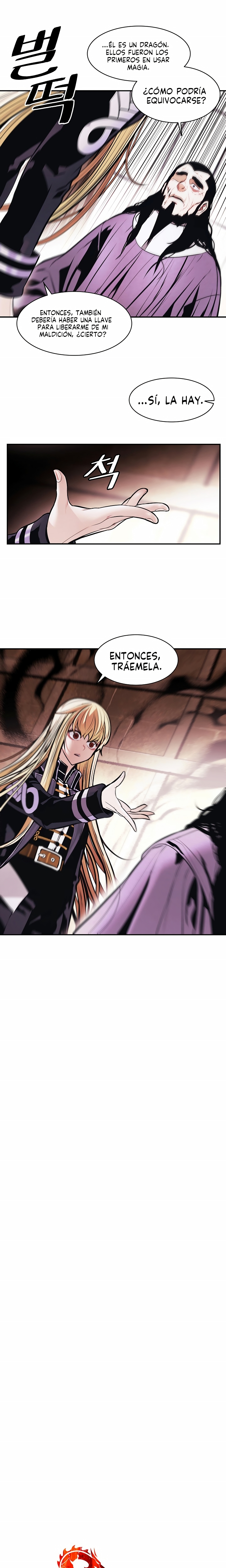 Read Dark Lady ES Manga Online