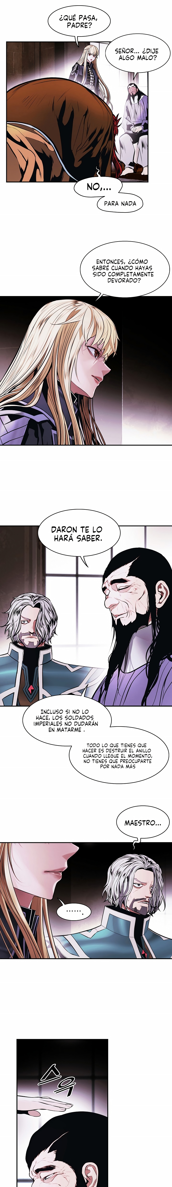 Read Dark Lady ES Manga Online