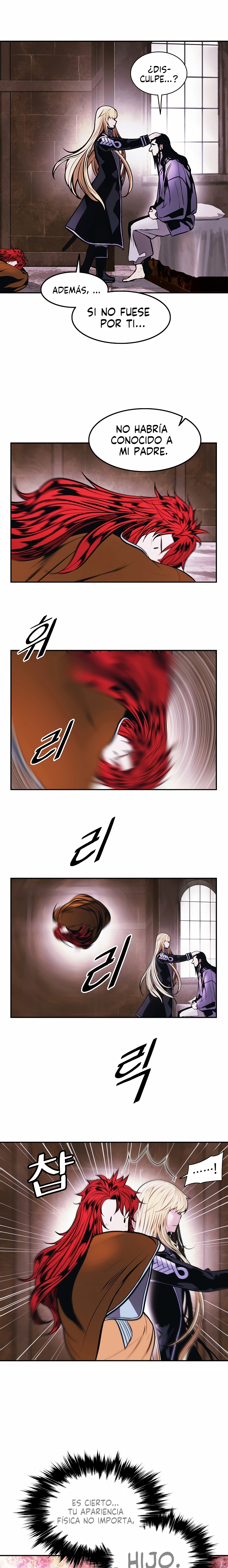 Read Dark Lady ES Manga Online