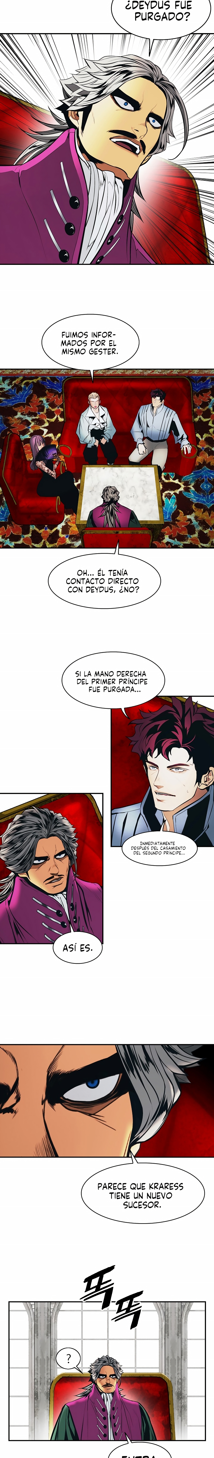 Read Dark Lady ES Manga Online
