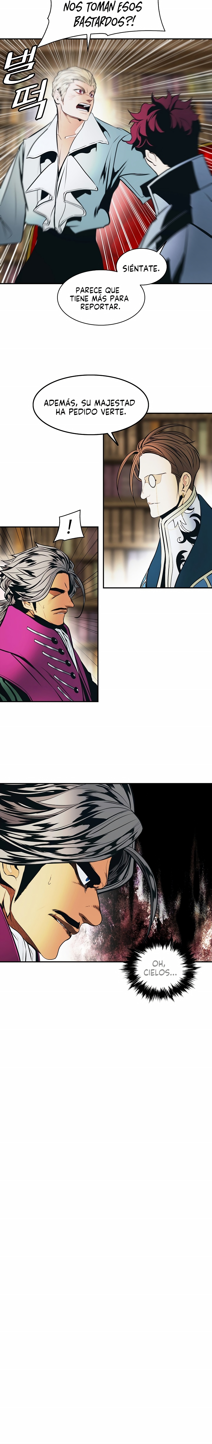Read Dark Lady ES Manga Online