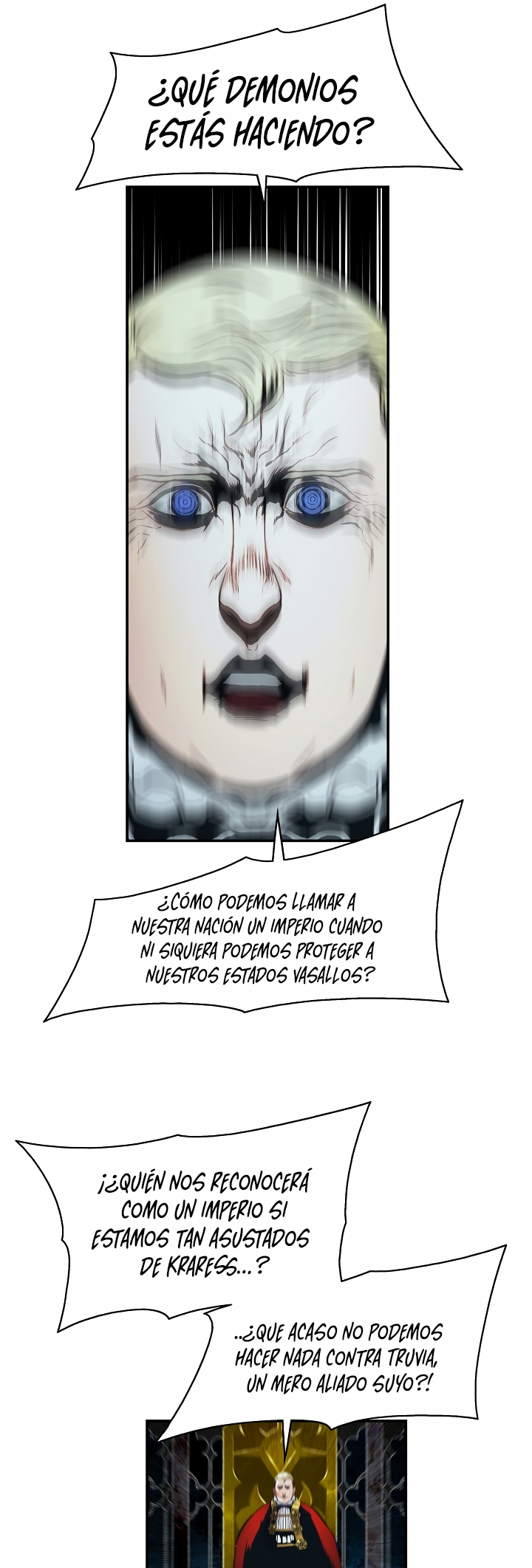 Read Dark Lady ES Manga Online