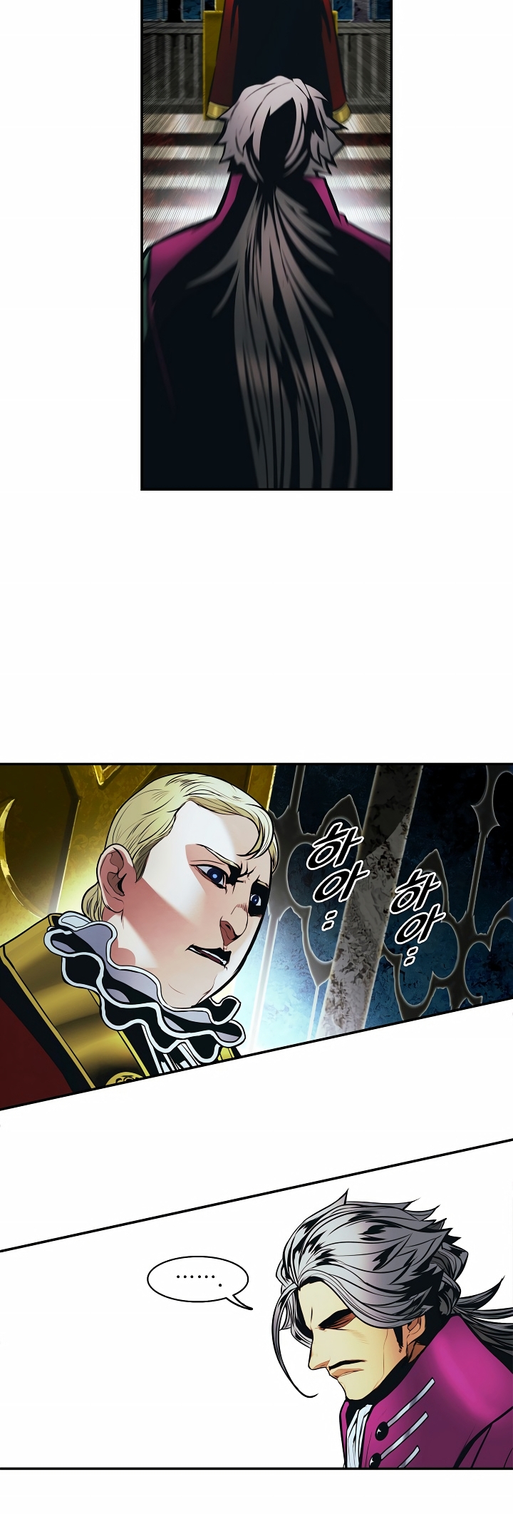 Read Dark Lady ES Manga Online