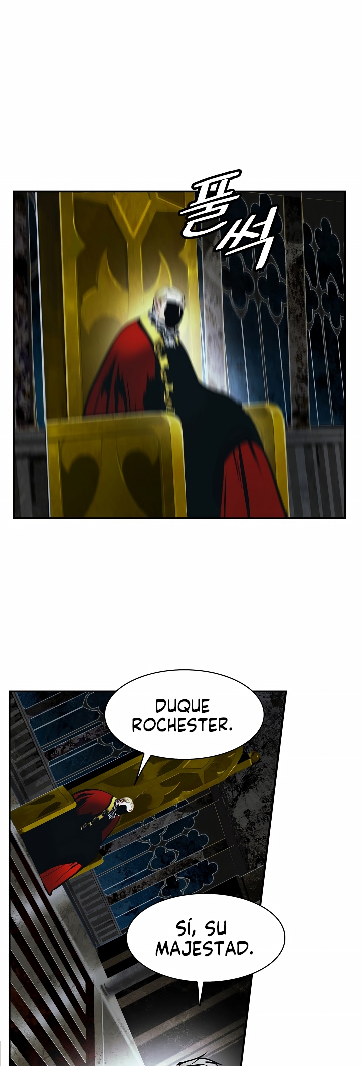 Read Dark Lady ES Manga Online