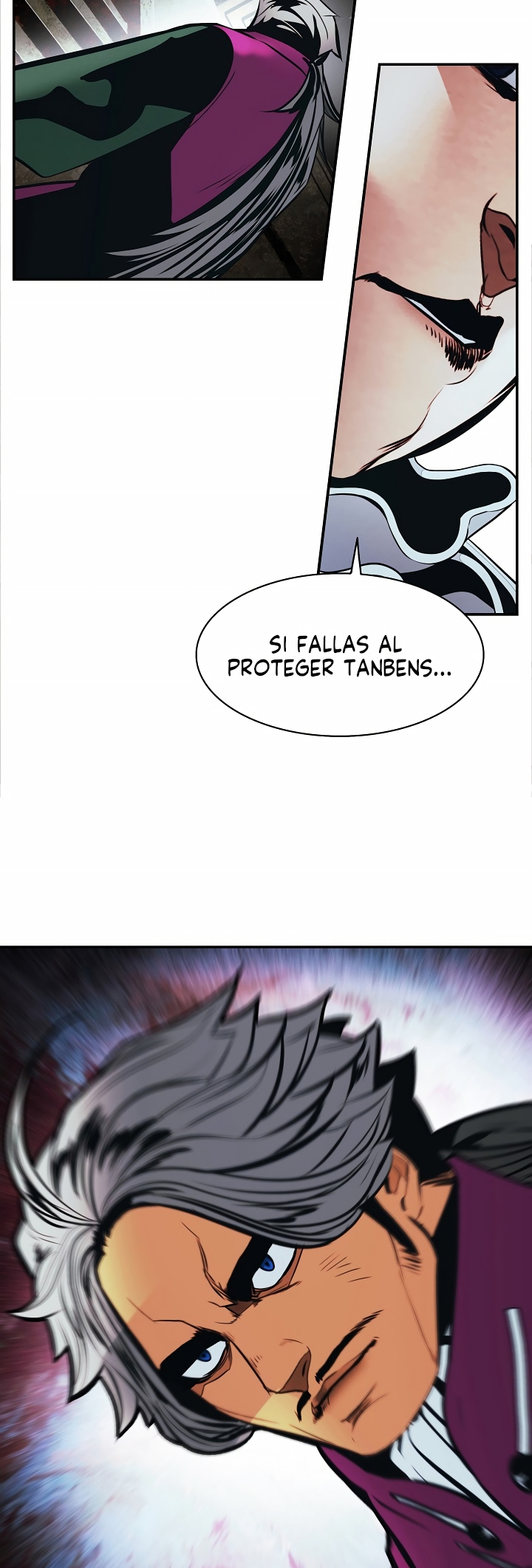Read Dark Lady ES Manga Online