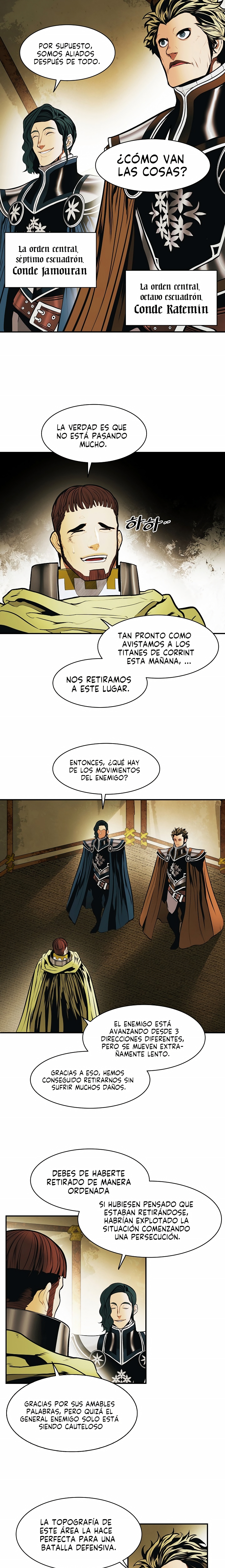 Read Dark Lady ES Manga Online