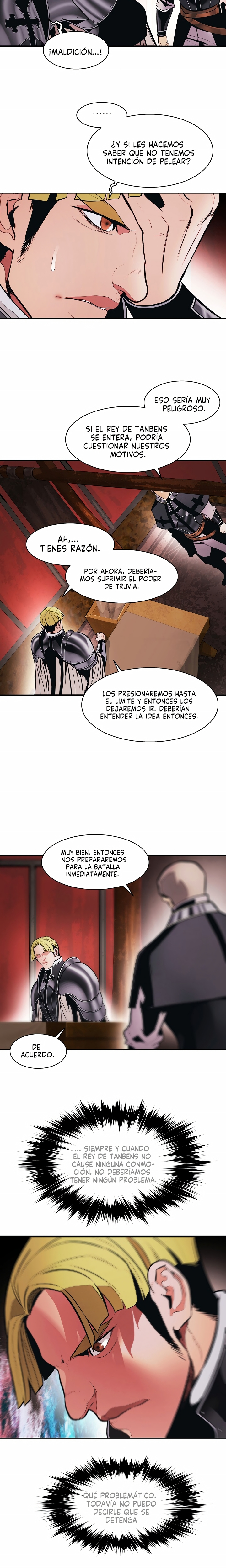 Read Dark Lady ES Manga Online