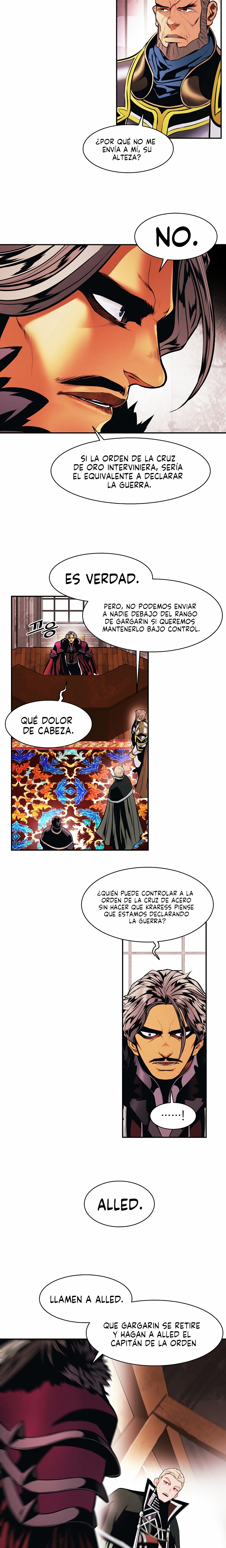 Read Dark Lady ES Manga Online
