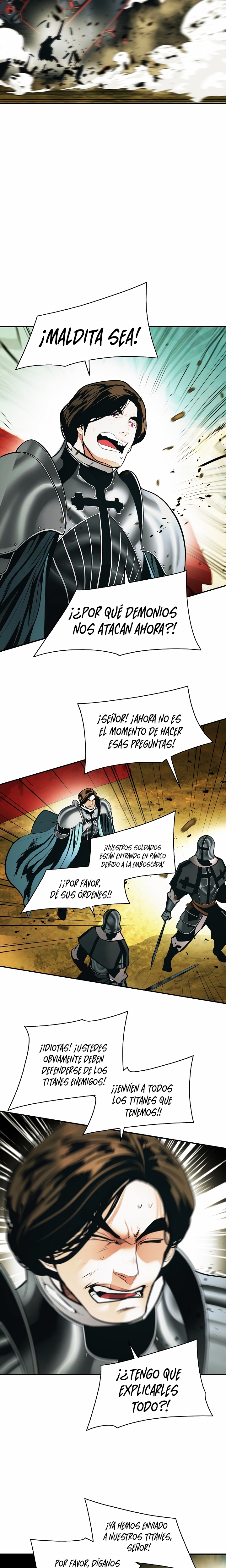 Read Dark Lady ES Manga Online