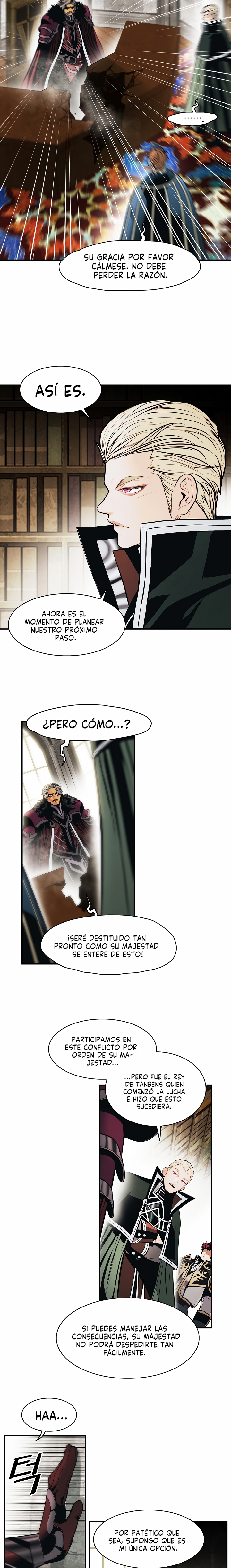Read Dark Lady ES Manga Online