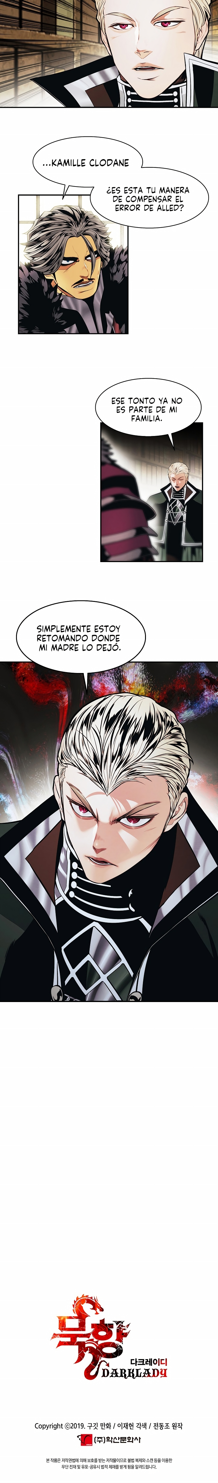 Read Dark Lady ES Manga Online