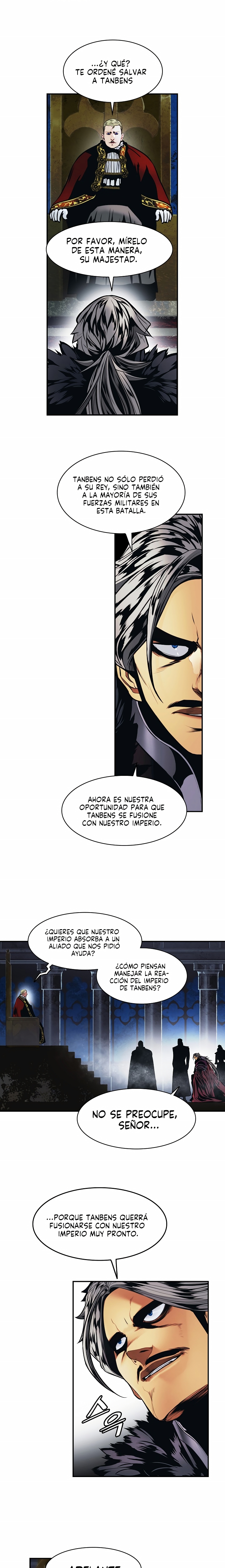 Read Dark Lady ES Manga Online