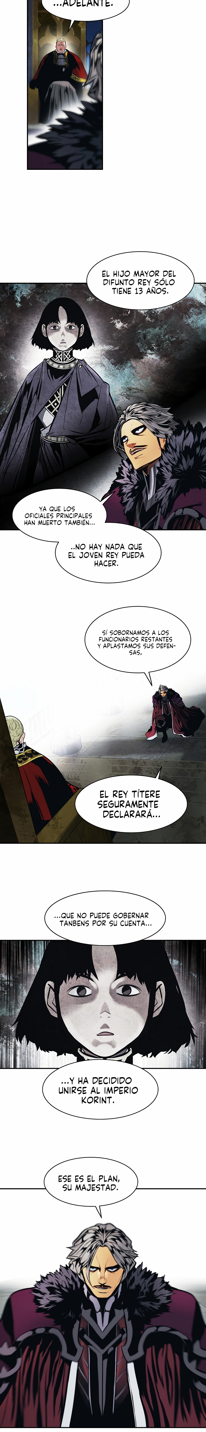 Read Dark Lady ES Manga Online