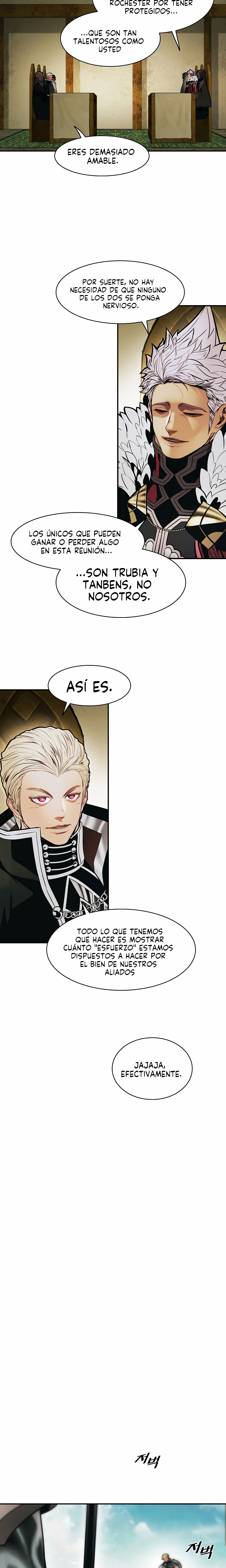 Read Dark Lady ES Manga Online