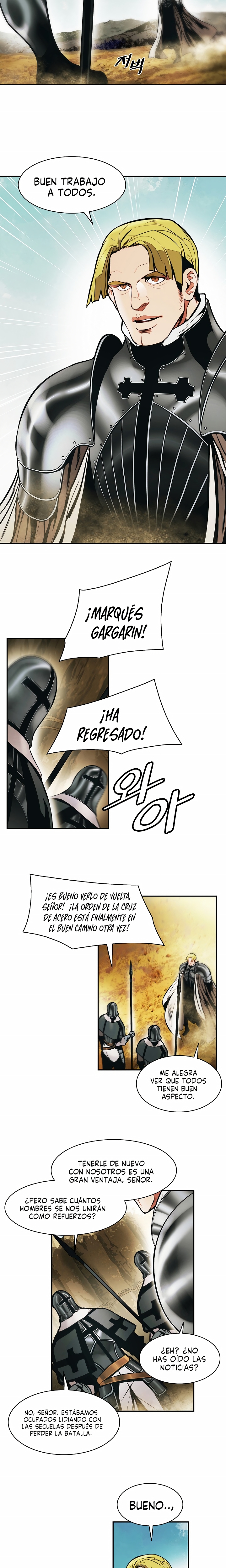 Read Dark Lady ES Manga Online