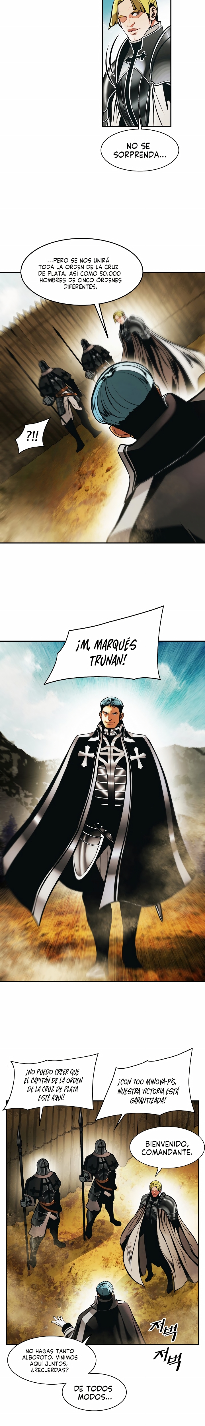 Read Dark Lady ES Manga Online