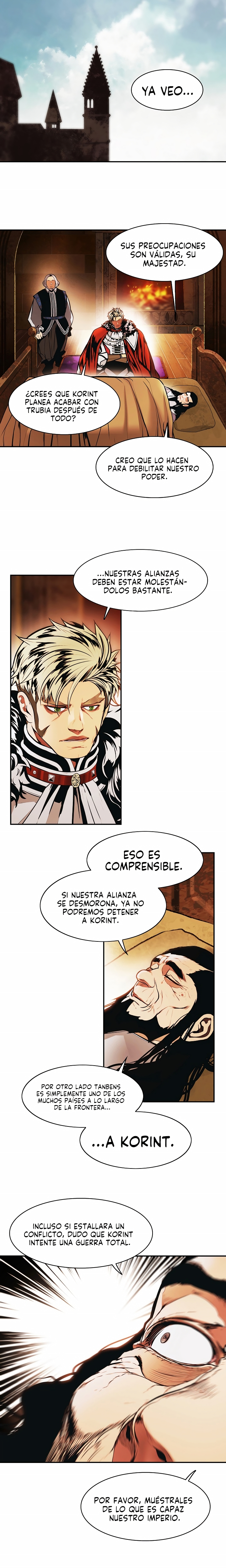 Read Dark Lady ES Manga Online