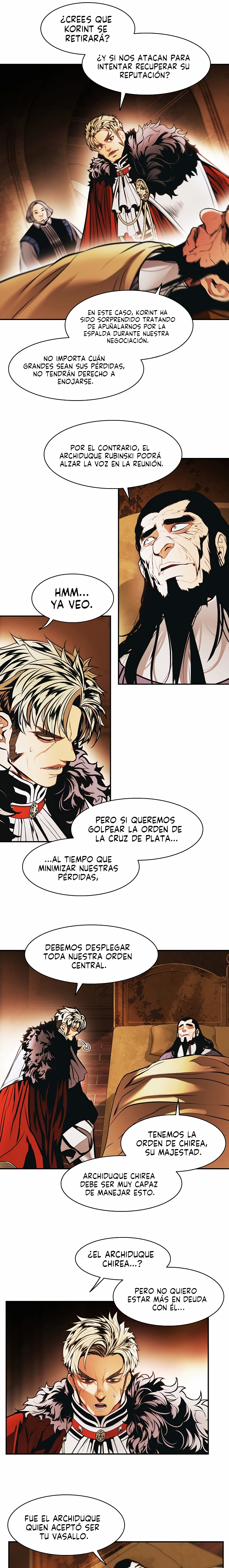 Read Dark Lady ES Manga Online