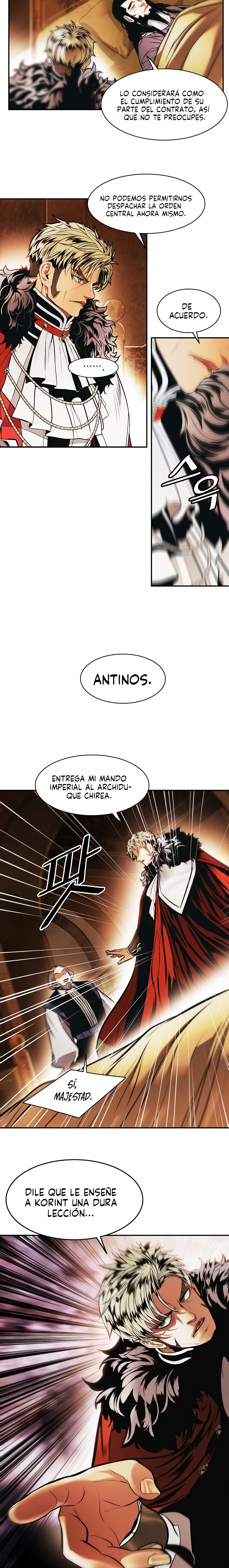 Read Dark Lady ES Manga Online