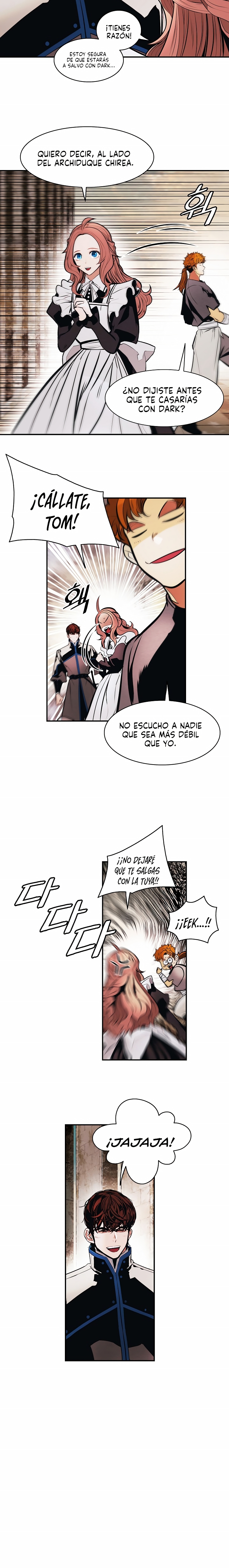 Read Dark Lady ES Manga Online