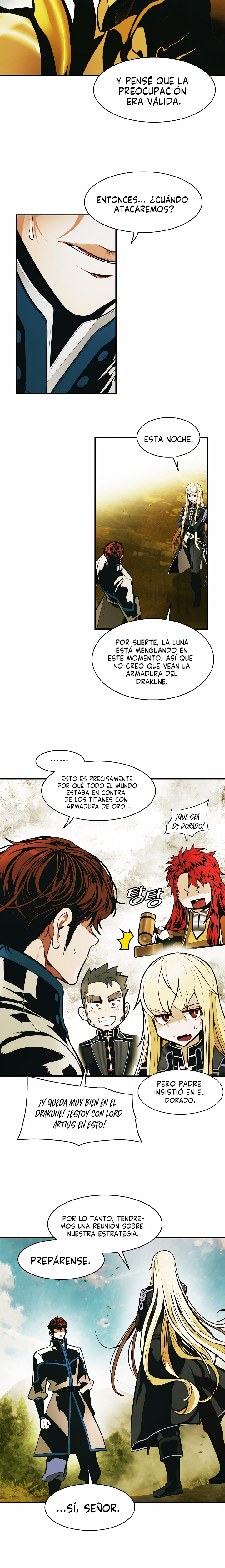 Read Dark Lady ES Manga Online