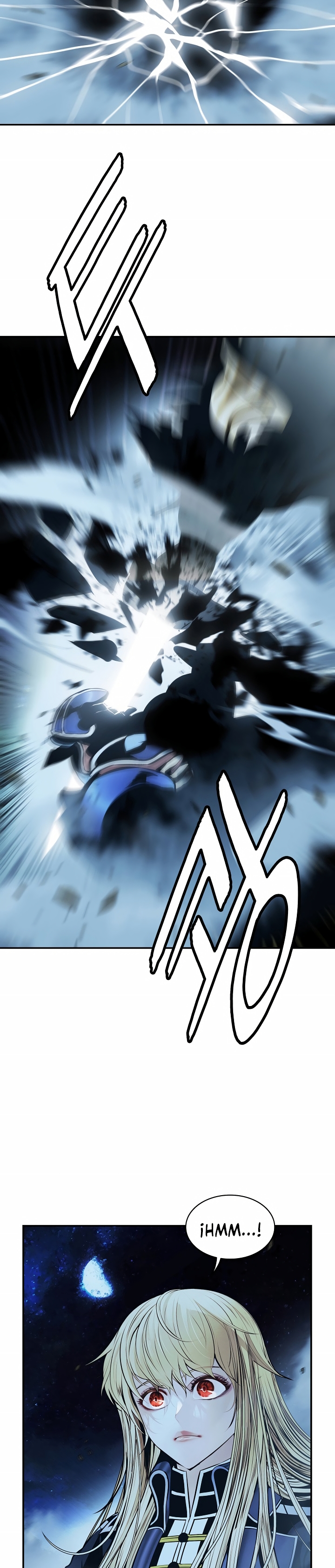 Read Dark Lady ES Manga Online