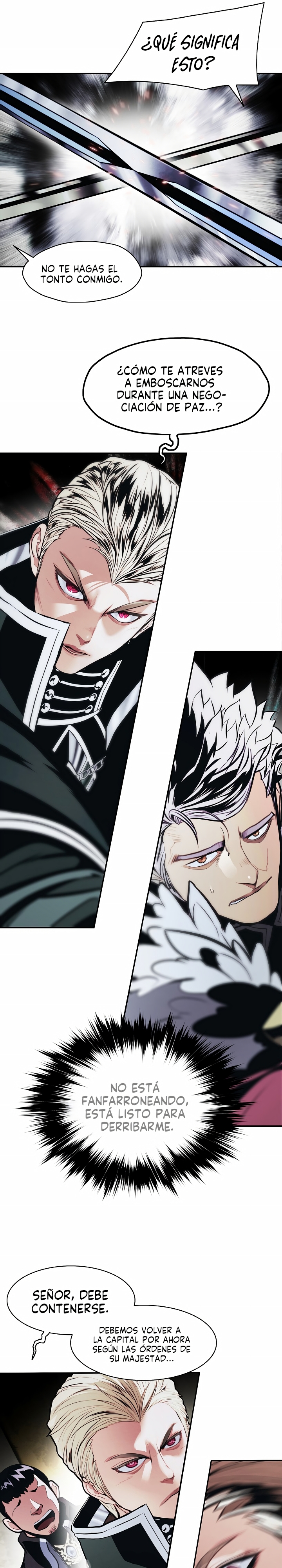 Read Dark Lady ES Manga Online