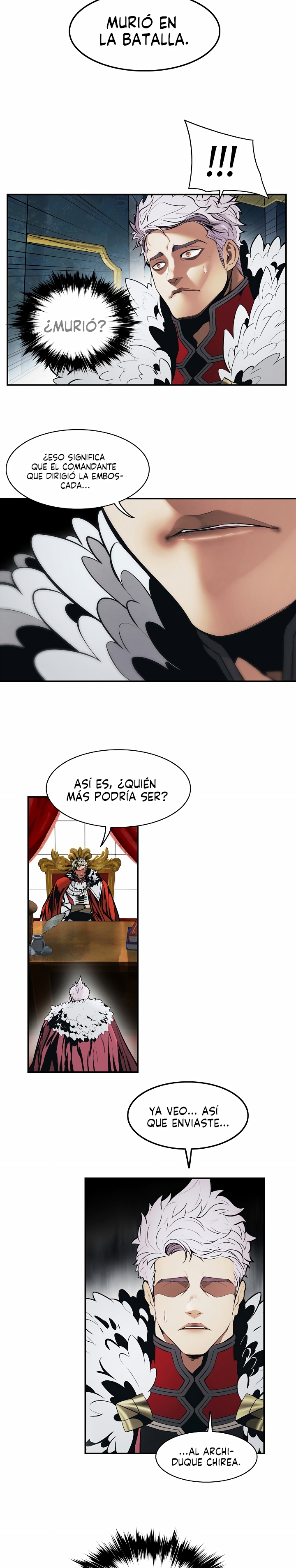 Read Dark Lady ES Manga Online
