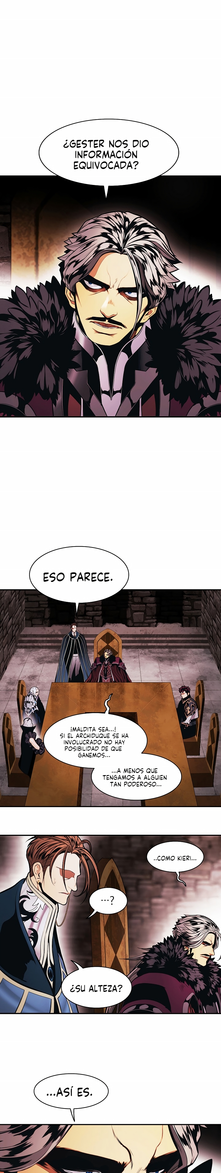 Read Dark Lady ES Manga Online