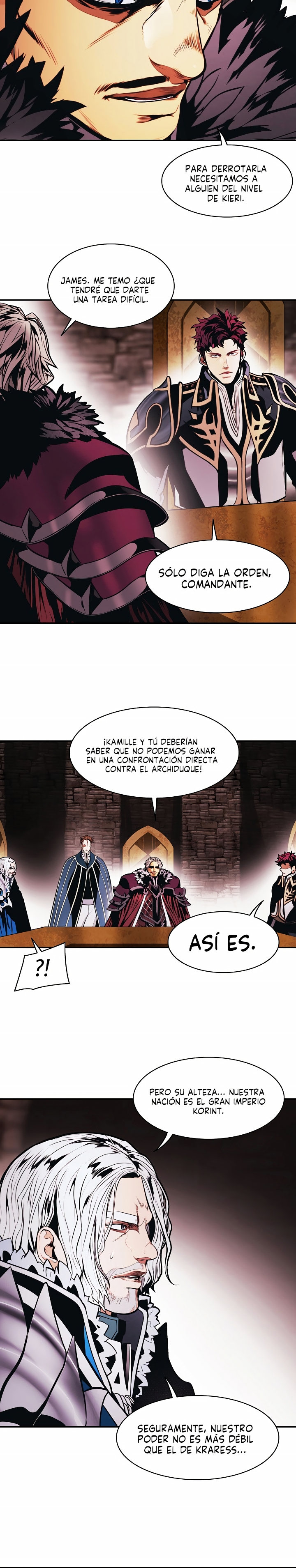 Read Dark Lady ES Manga Online