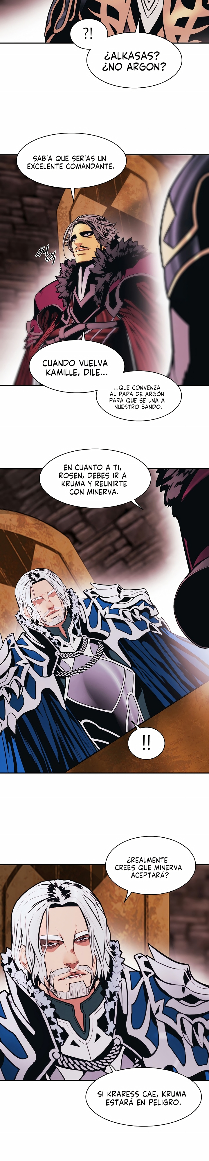 Read Dark Lady ES Manga Online