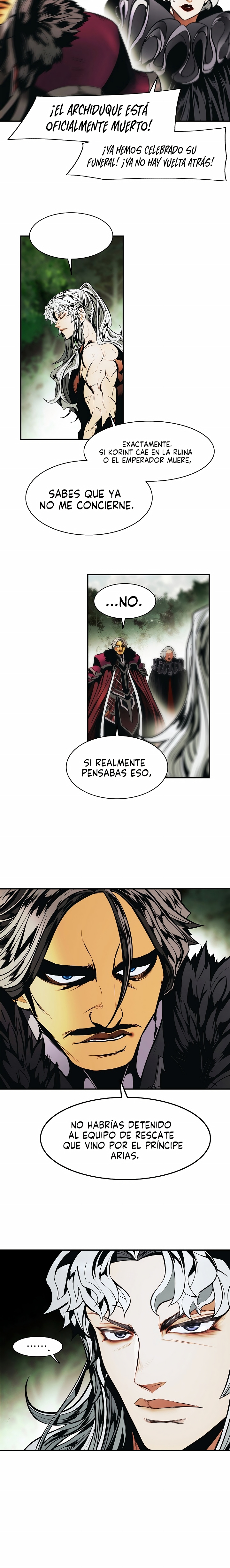 Read Dark Lady ES Manga Online