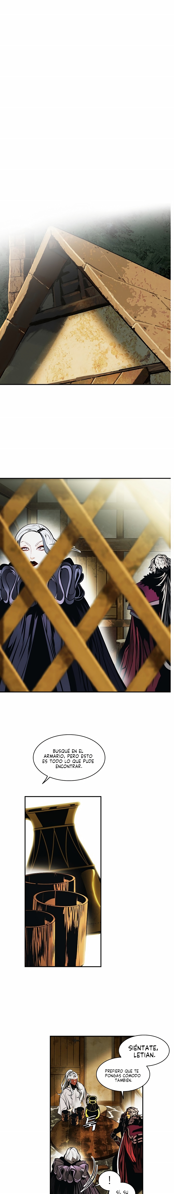 Read Dark Lady ES Manga Online