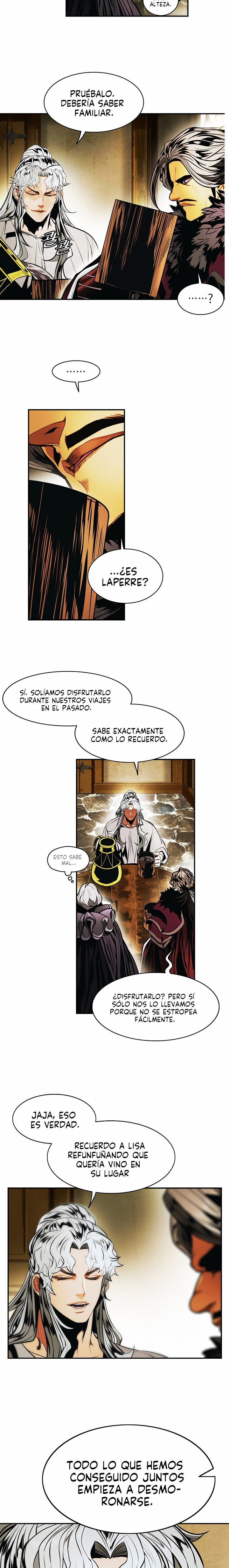 Read Dark Lady ES Manga Online