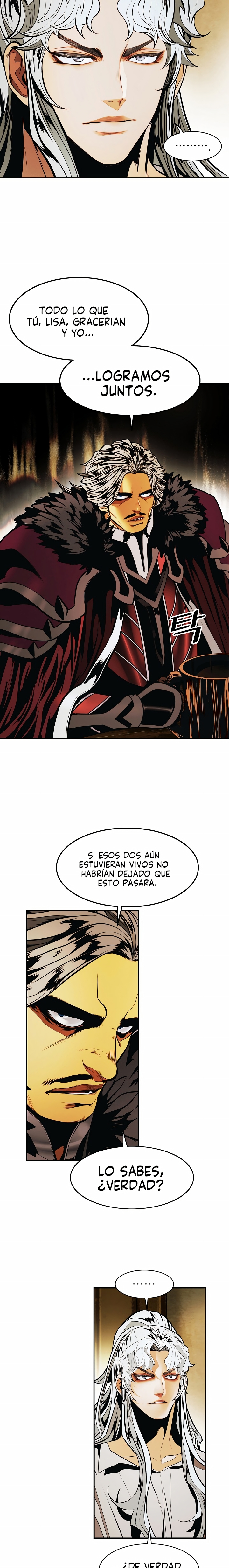 Read Dark Lady ES Manga Online