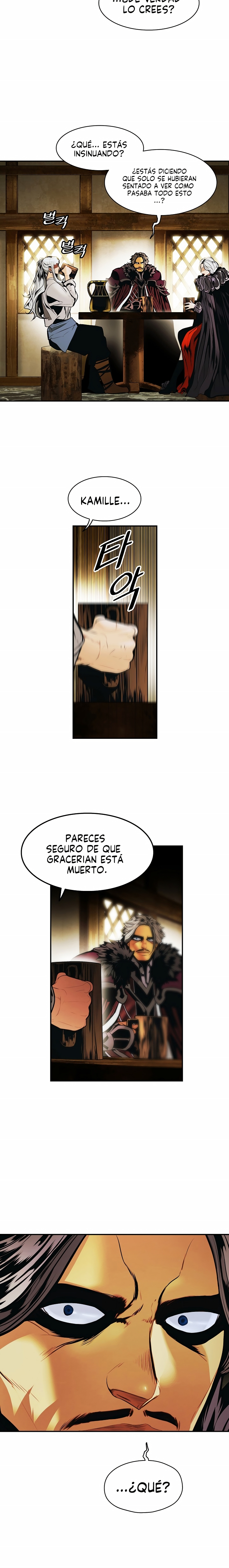 Read Dark Lady ES Manga Online